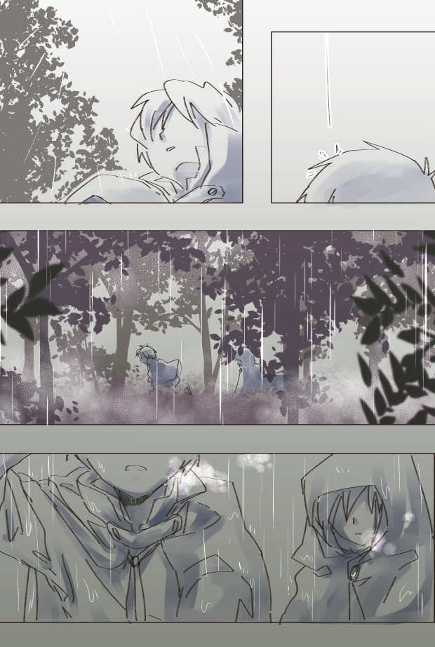 -No Record- For... (本文フルカラーVer.)