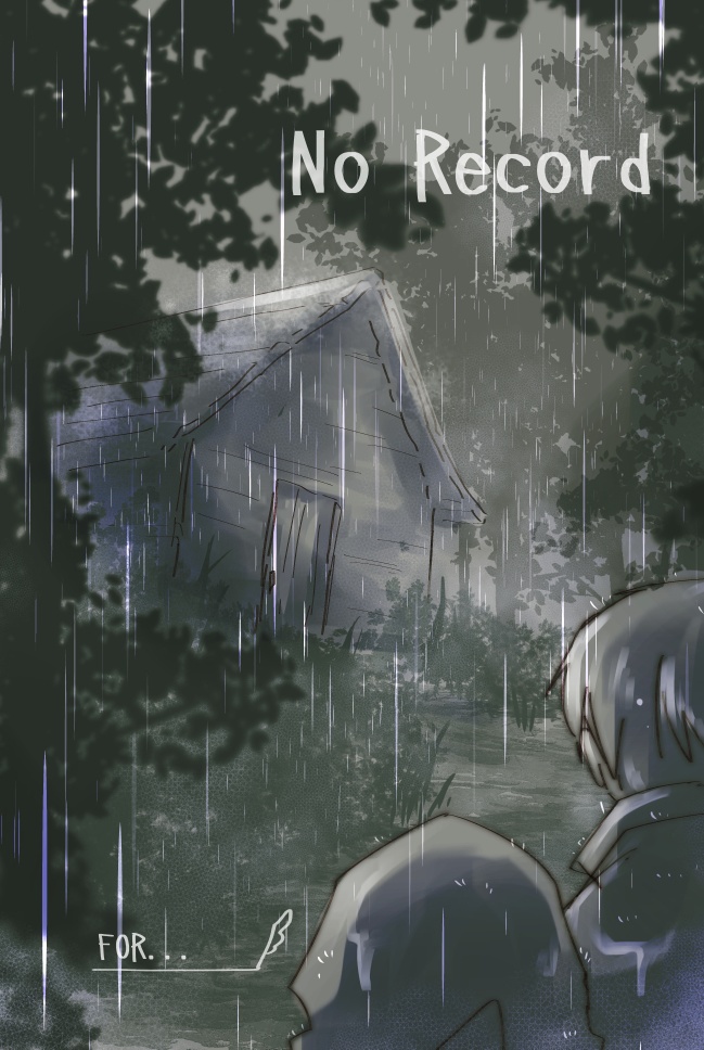 -No Record- For... (本文フルカラーVer.)