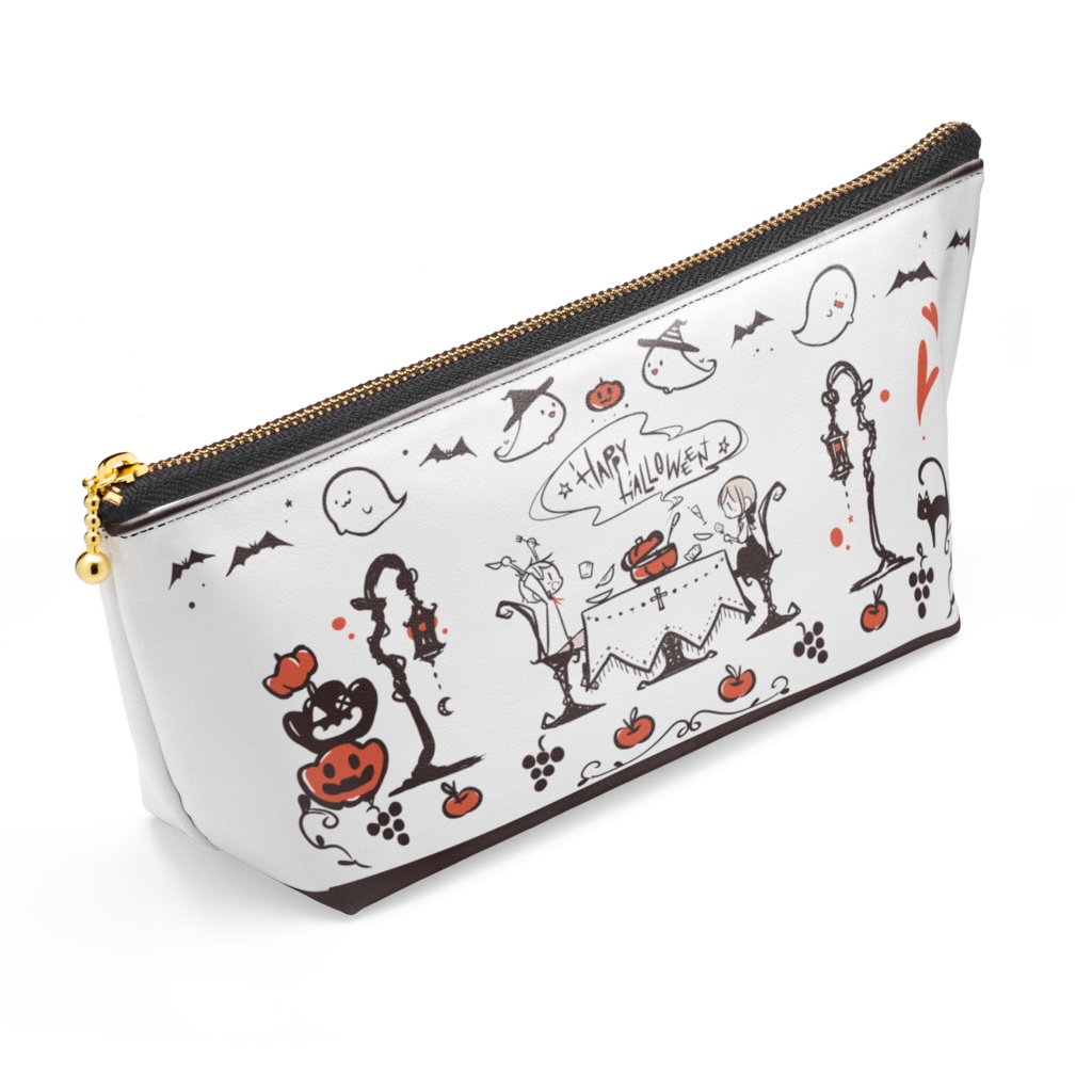 No Record ハロウィンポーチ2019秋