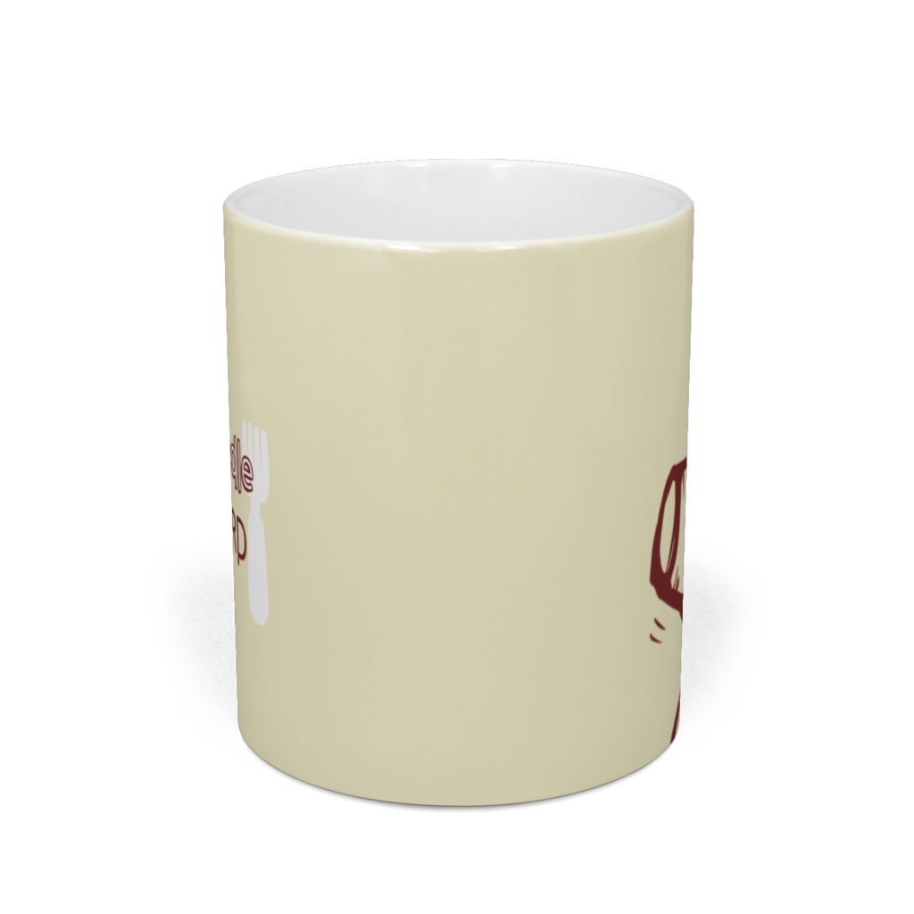 NOooodle RECORDマグカップ 2020冬