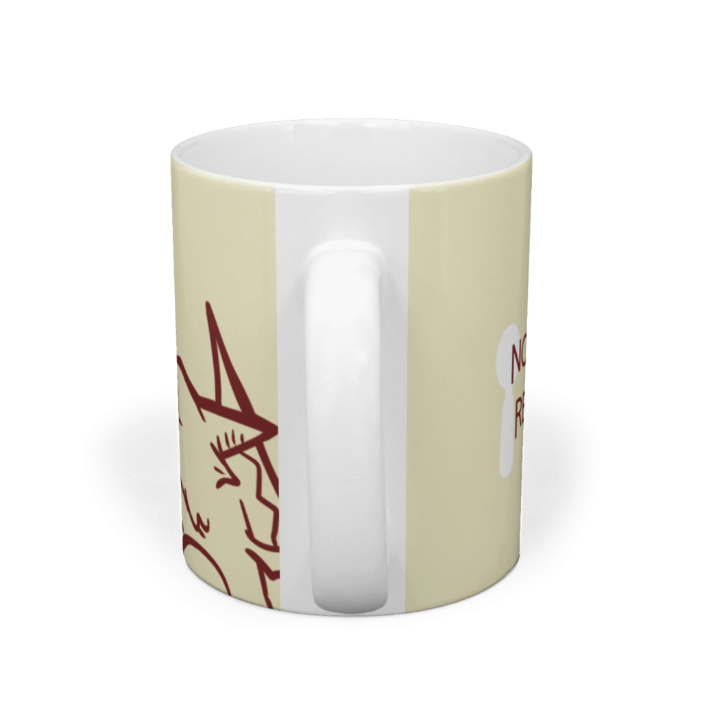 NOooodle RECORDマグカップ 2020冬