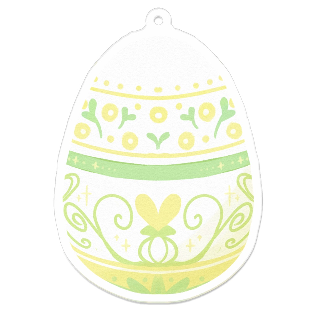 No Record イースターアクキー 2020春