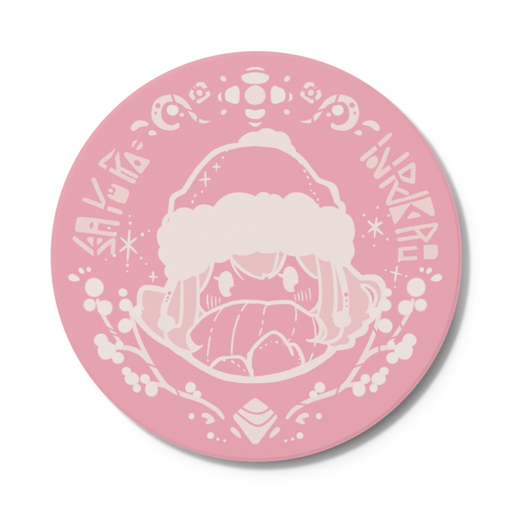 【No Record】コースター(6種) 2020冬