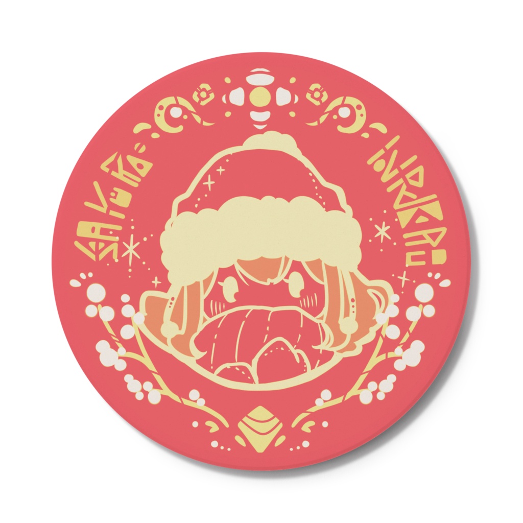 【No Record】コースター（6種） 2020冬
