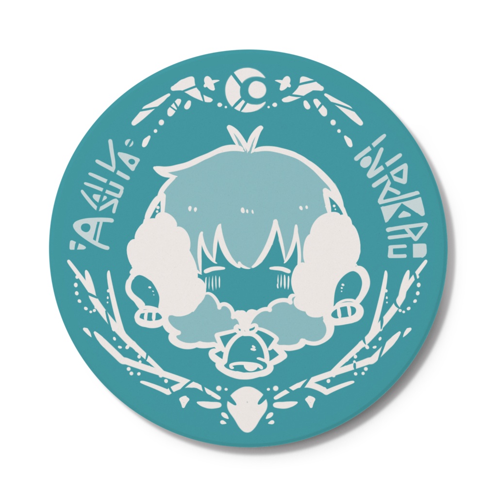 【No Record】コースター(6種) 2020冬