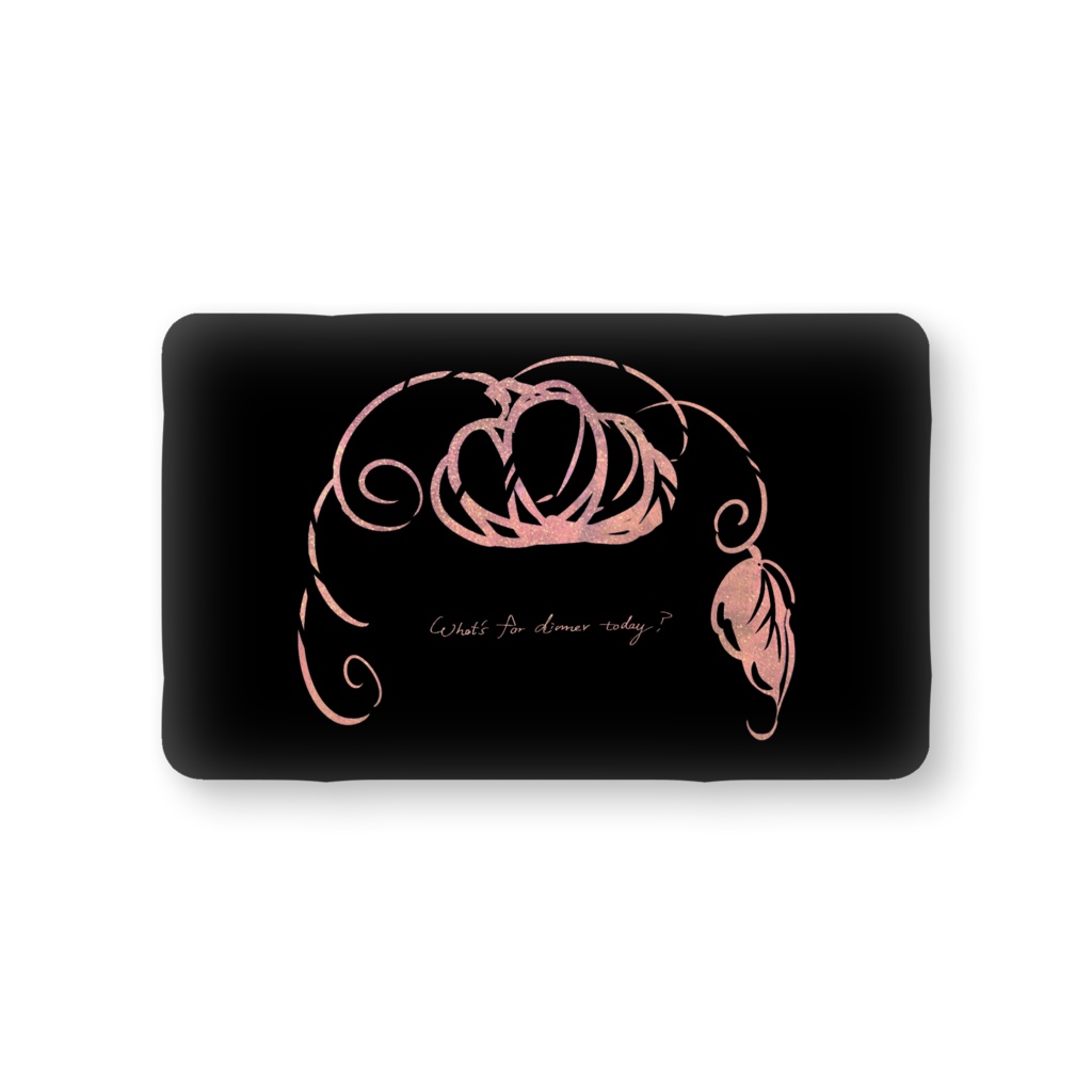 【No Record】カトラリー ふかふかクッション 2021夏