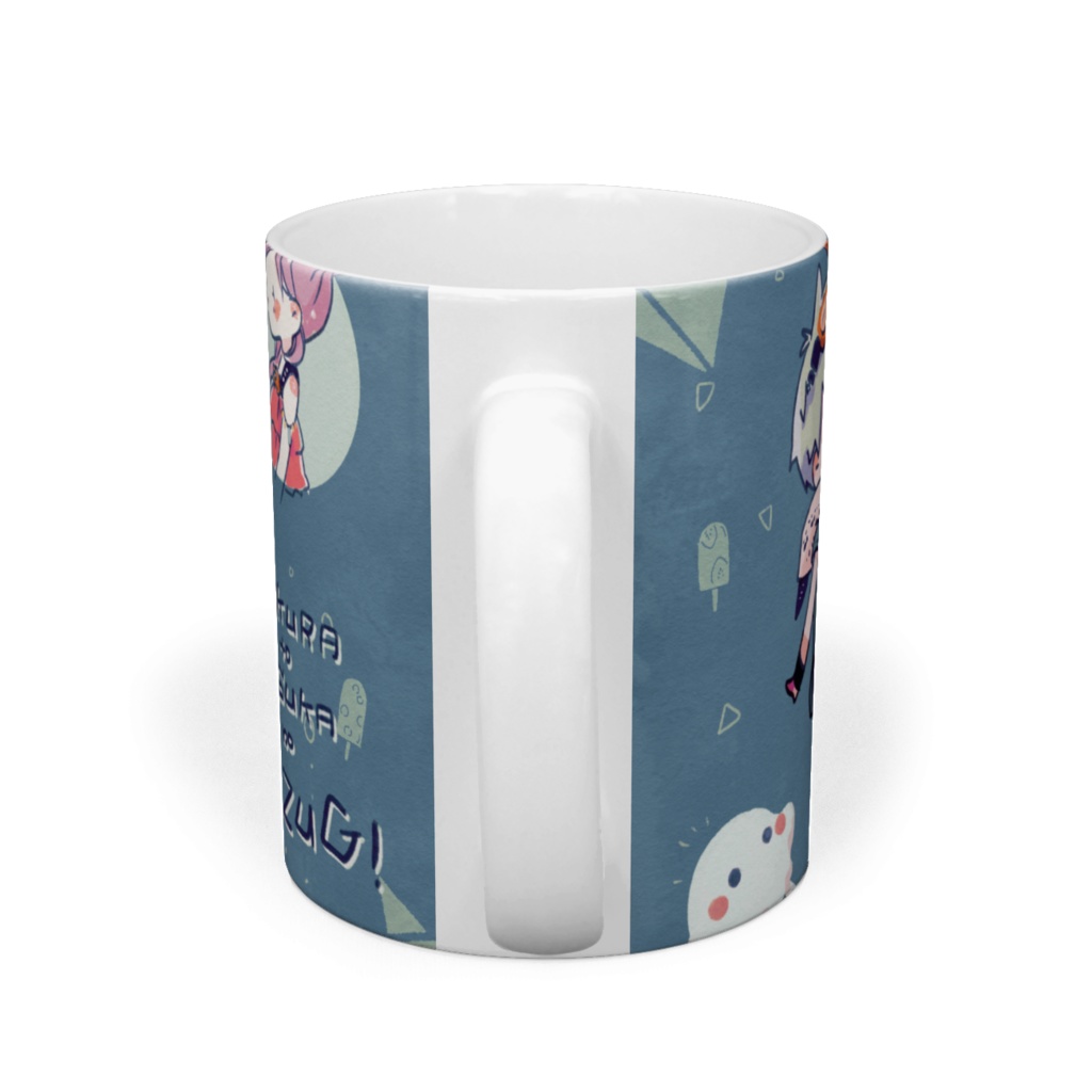 【No Record】MIZUGI マグカップ 2021夏