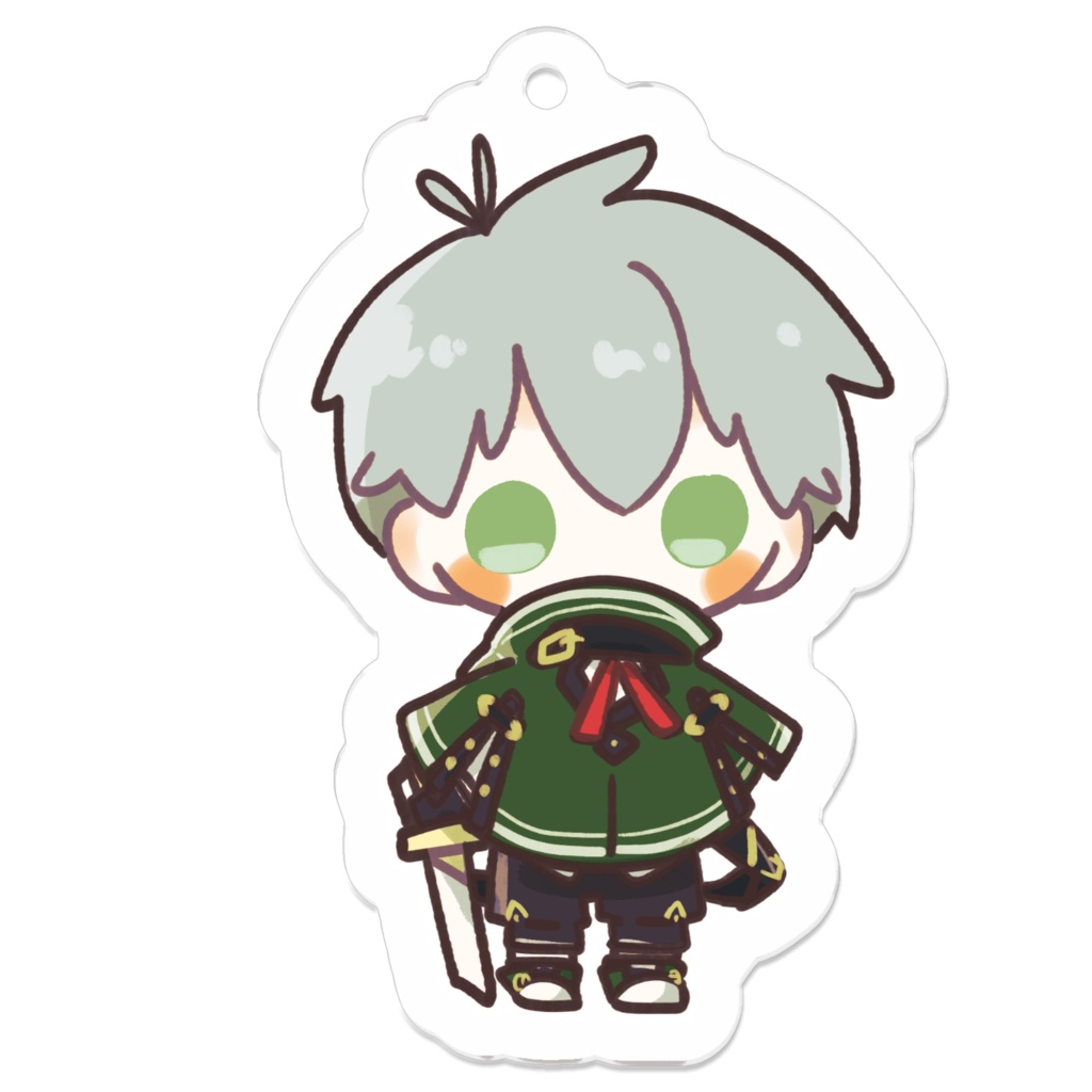 【No Record】あすさくアクキー3種 2023春