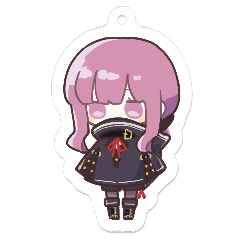 【No Record】あすさくアクキー3種 2023春