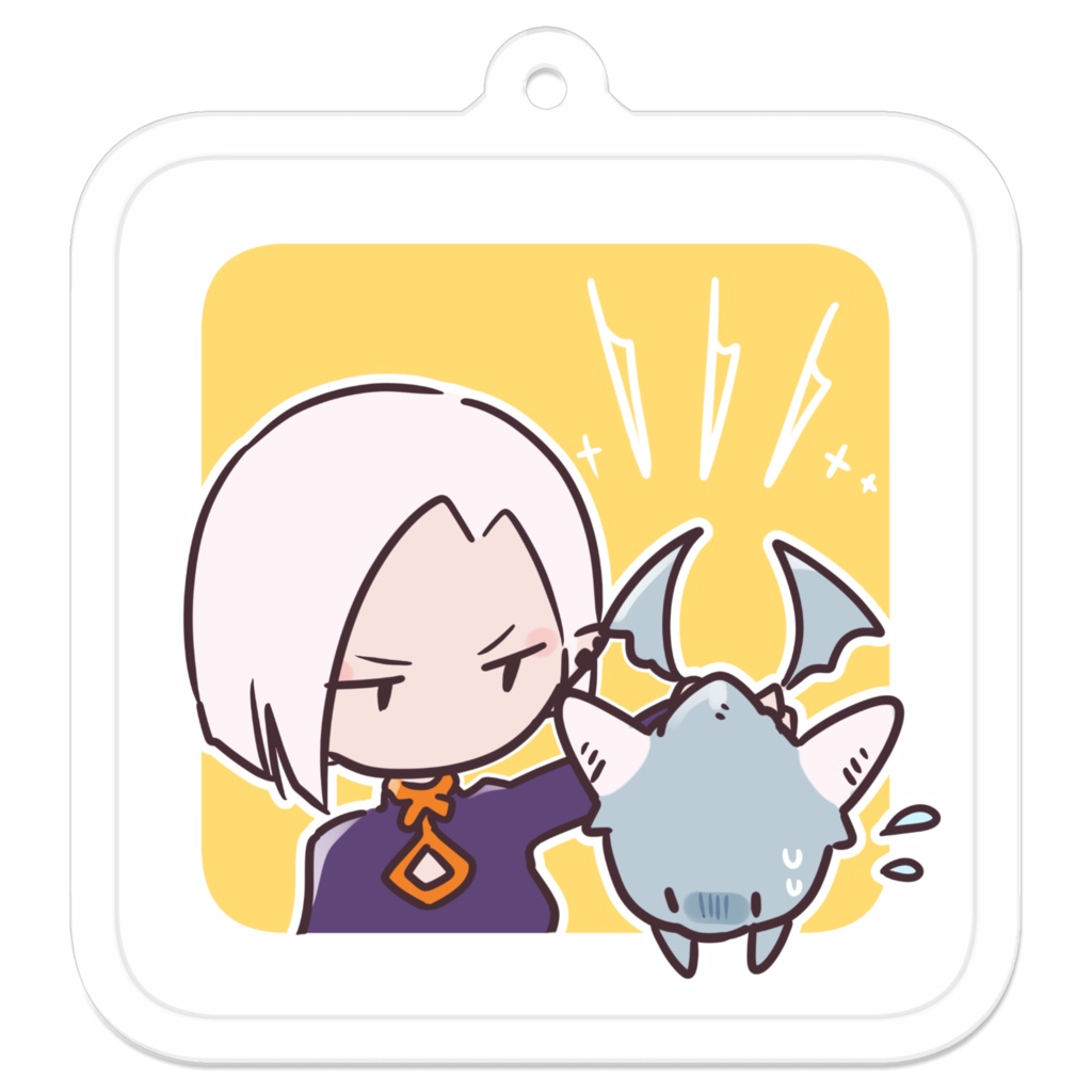 【No Record】 序章 あの日あの時アクキー