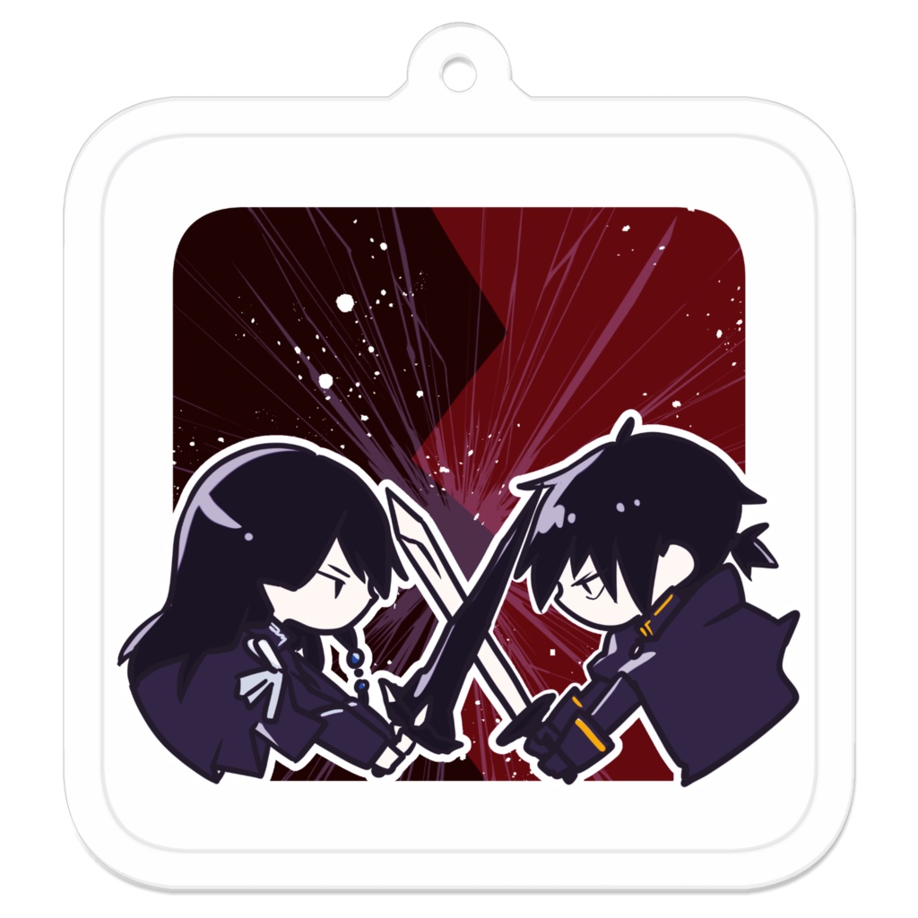 【No Record】 序章 あの日あの時アクキー