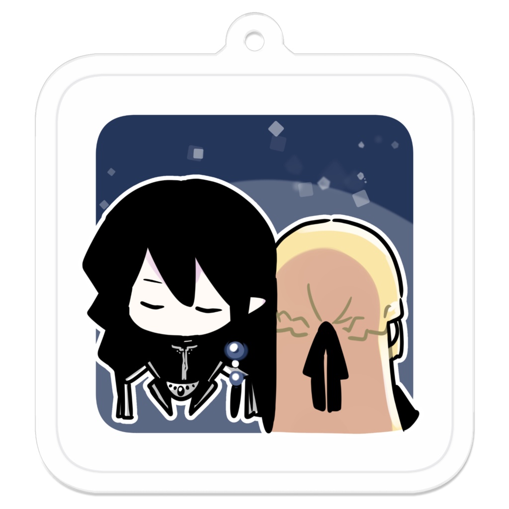 【No Record】 序章 あの日あの時アクキー