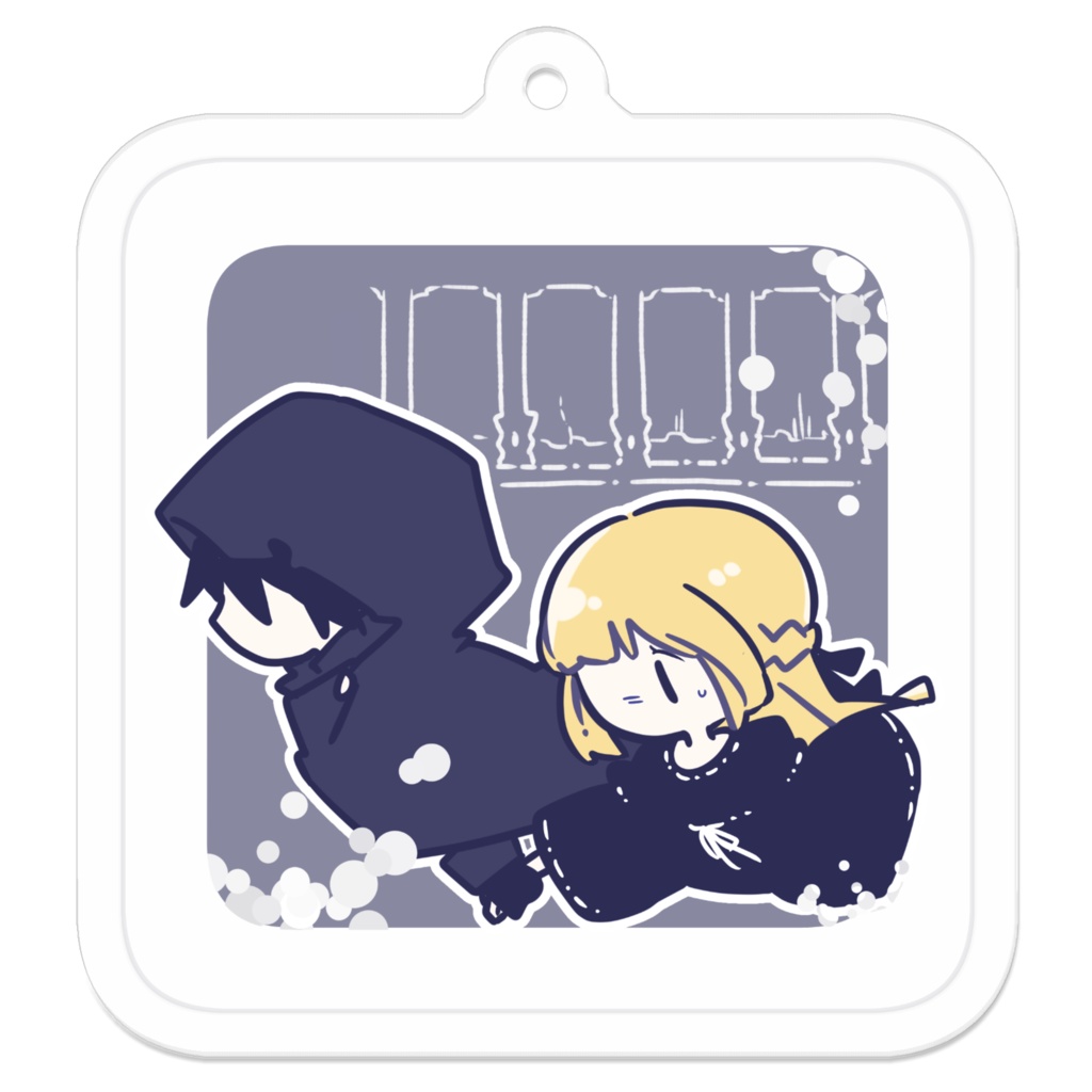 【No Record】 序章 あの日あの時アクキー