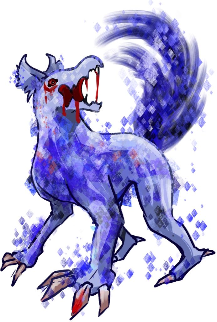 ティンダロスの猟犬