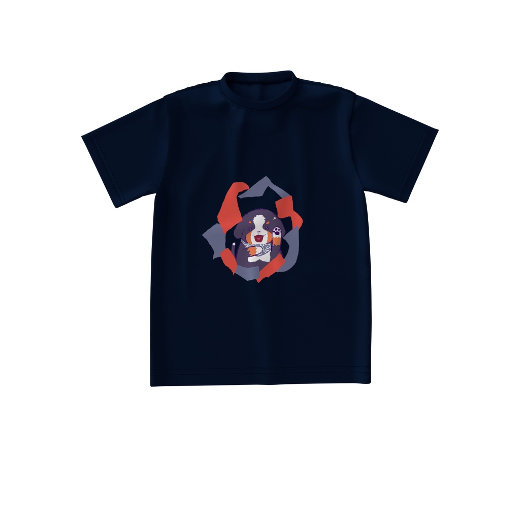 やづけんビッグTシャツ