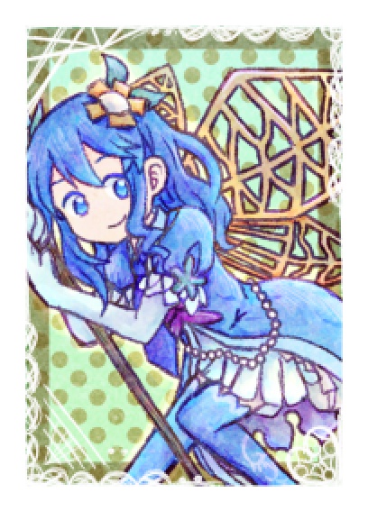 カードスリーブ (ローズマリー)