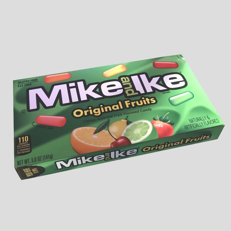 Mike and Ike® Candy Box