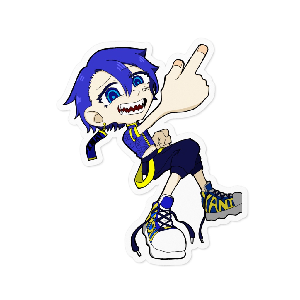 ステッカー