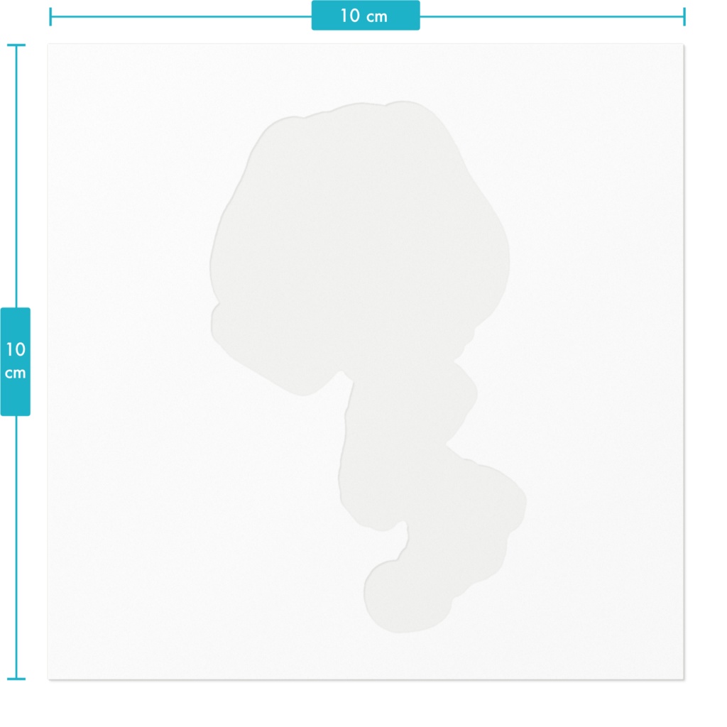 人生?品性?なにそれ美味しい?ステッカー