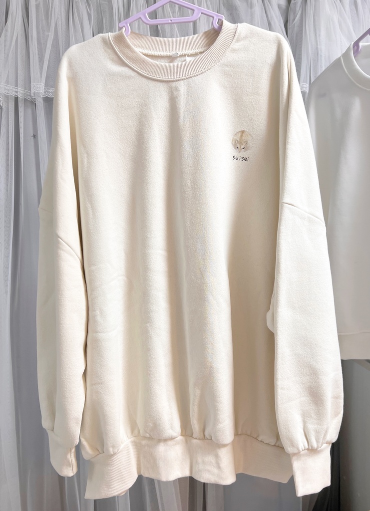 ジャンガリアンハムスタースウェット