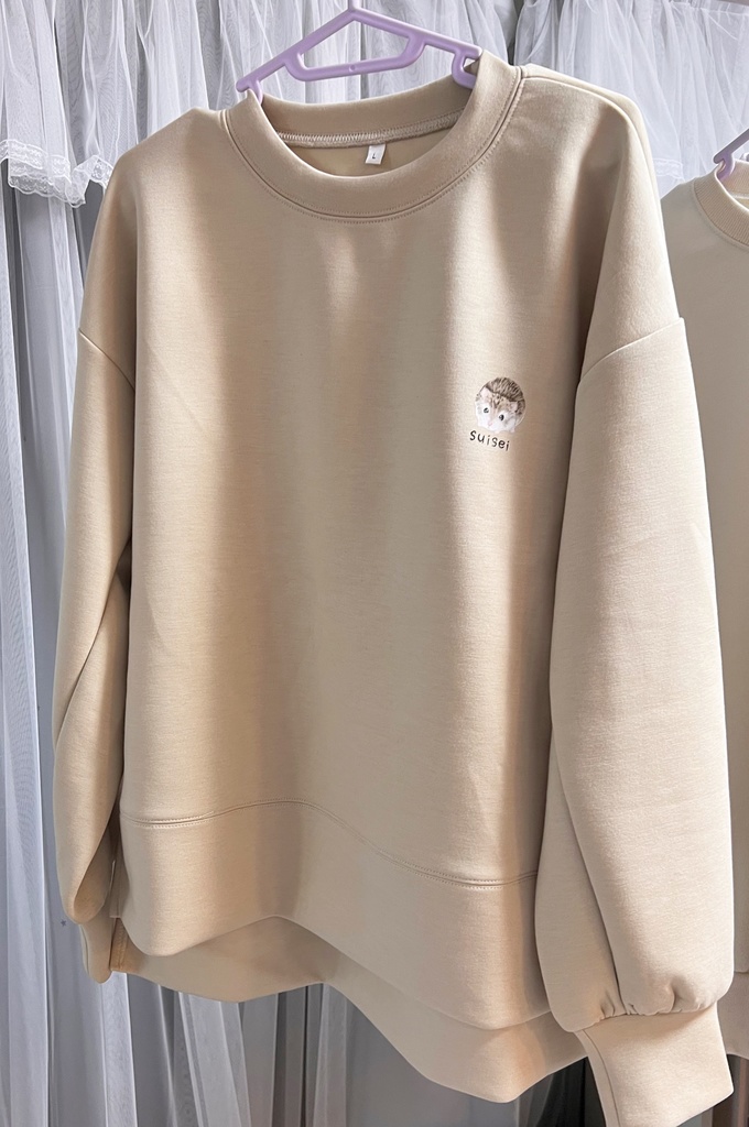 ロボロフスキーハムスタースウェット