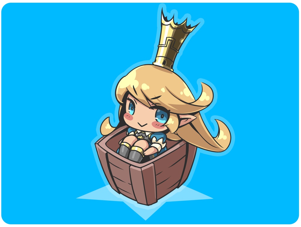 箱入りシャルロッテ（アクリルスタント）