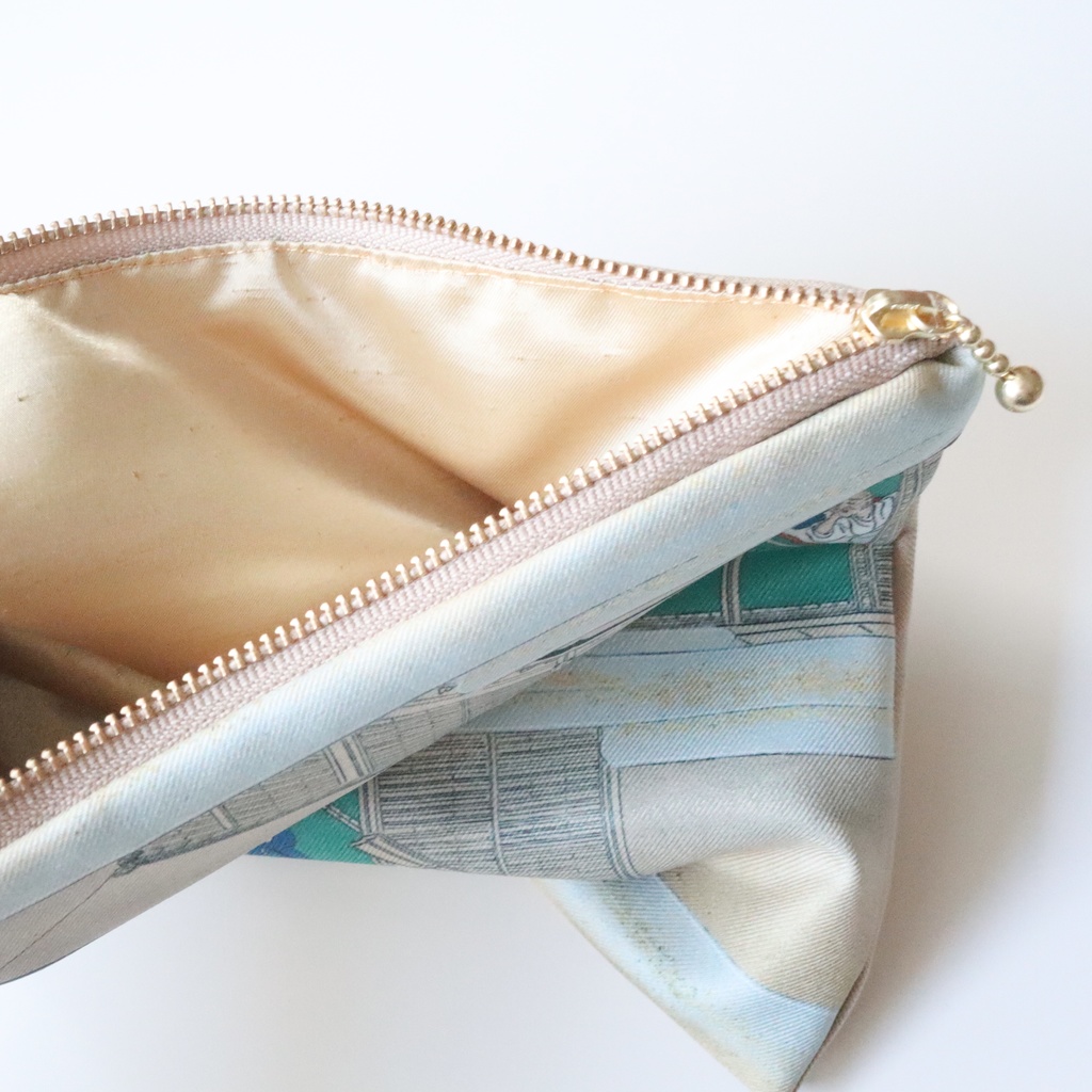 武将ポーチ〜平家物語 (物怪の事)〜