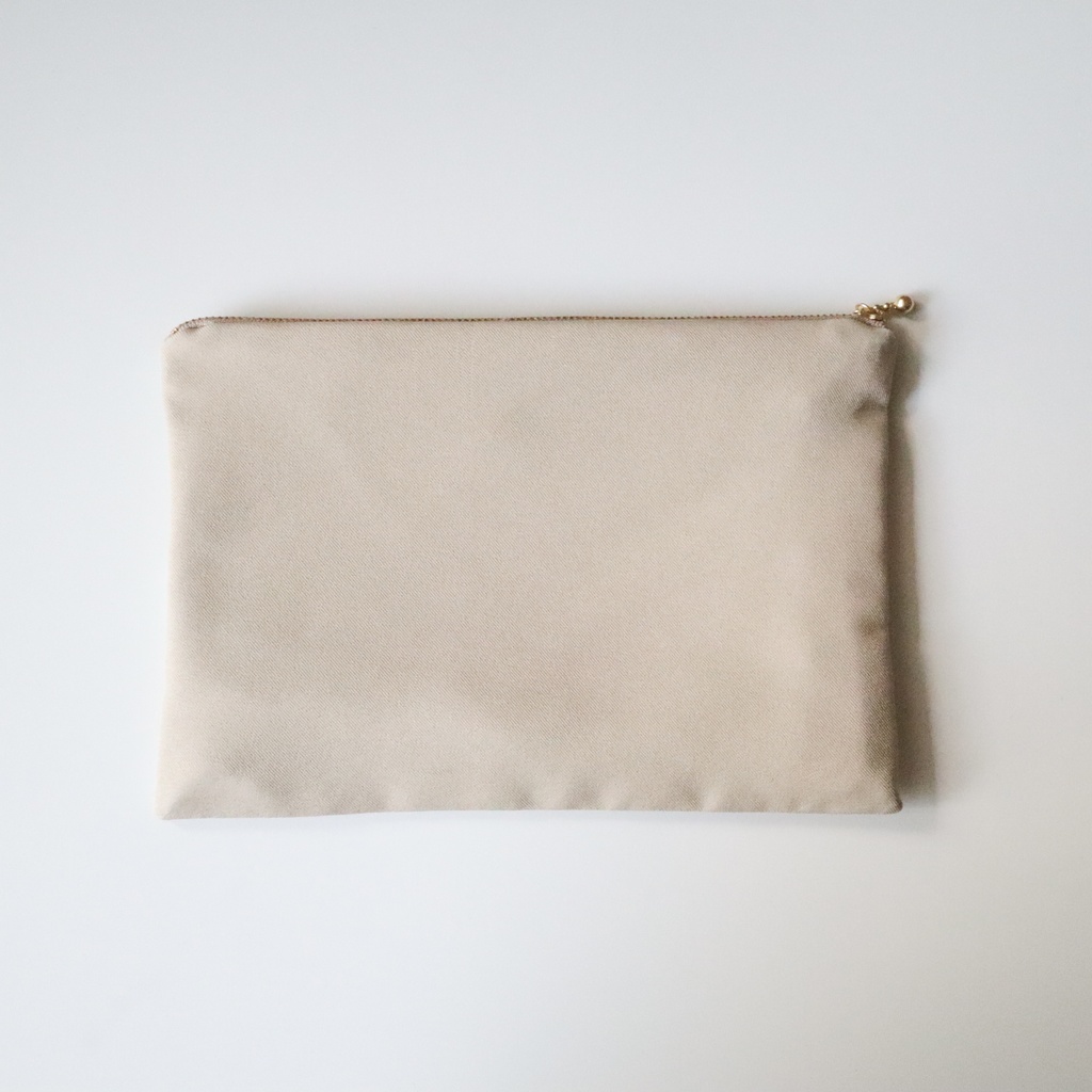 武将ポーチ〜平家物語 (物怪の事)〜