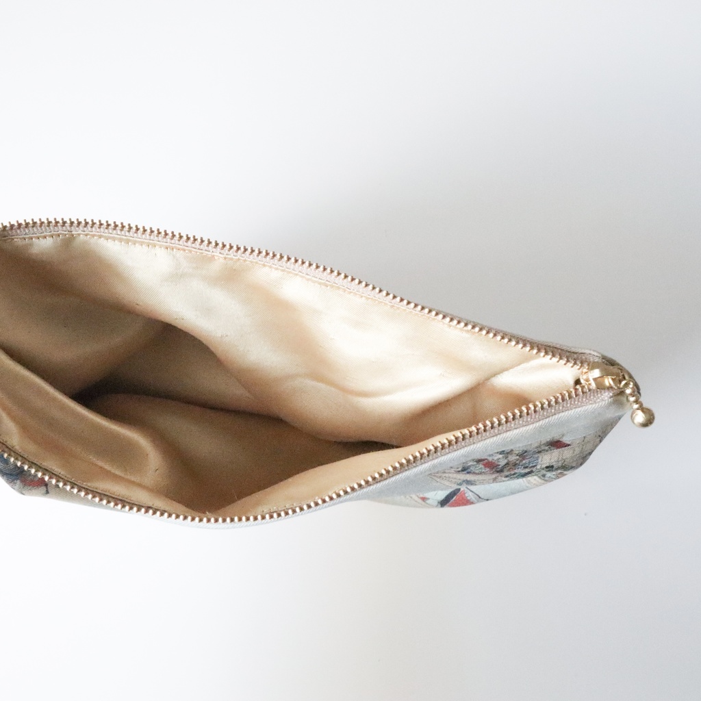 武将ポーチ〜平家物語(那須与一)〜