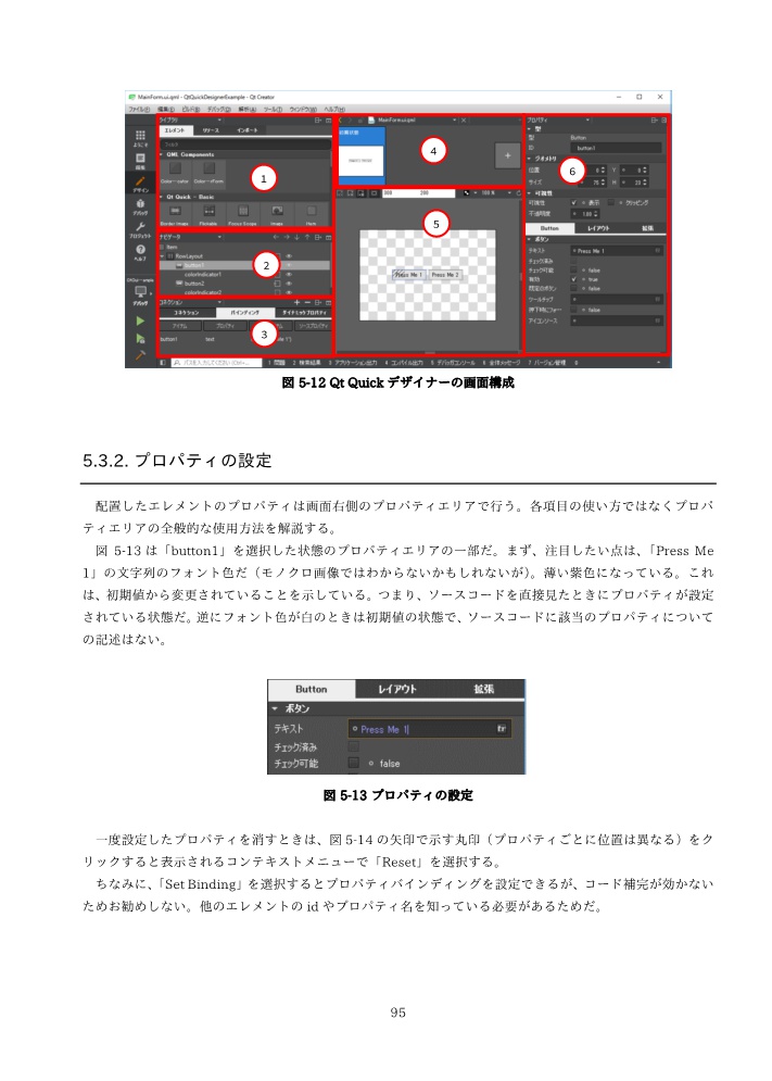 Qt Quickを使いこなすクロスプラットフォームuiプログラミング 理ろぐ Booth