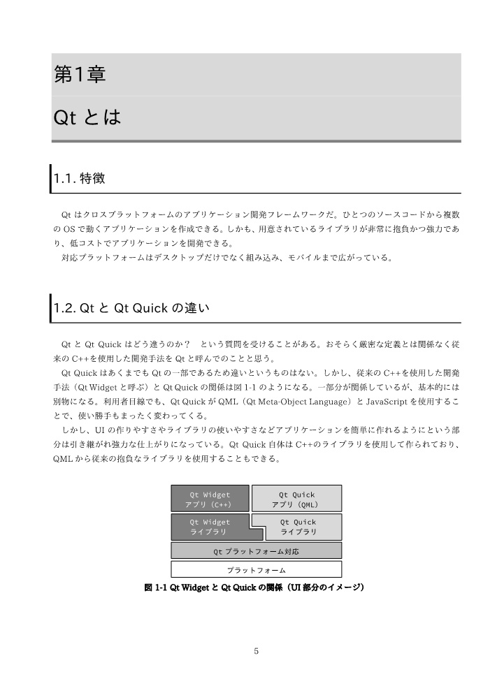 Qt Quickを使いこなすクロスプラットフォームUIプログラミング+