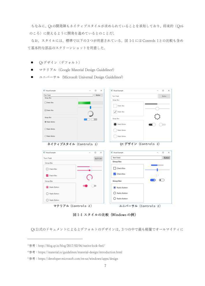 Qt Quickを使いこなすクロスプラットフォームuiプログラミング2 理ろぐ Booth