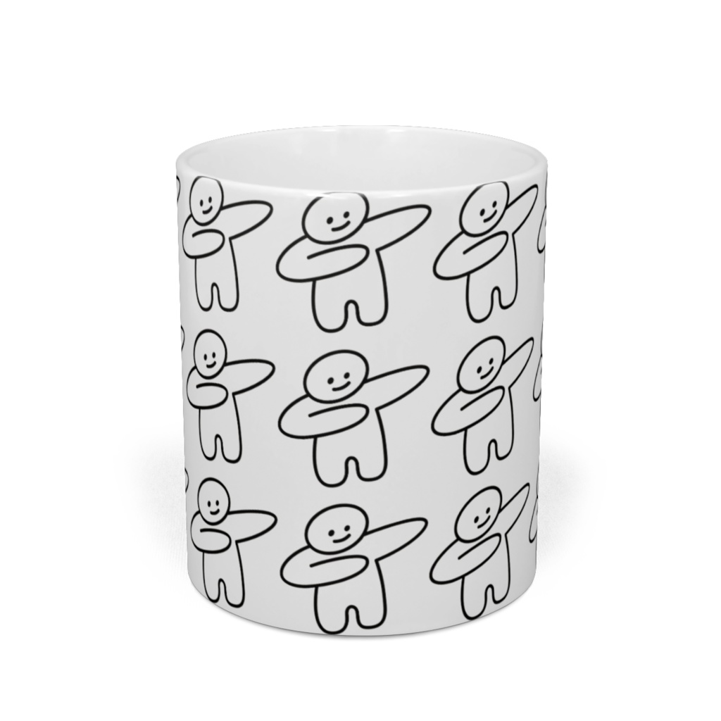 Olpix.Dab マグカップ