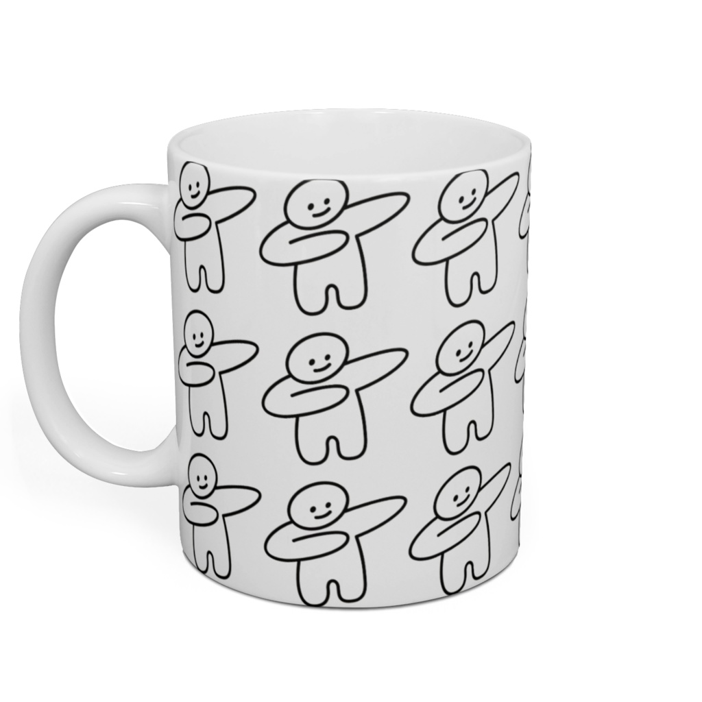 Olpix.Dab マグカップ