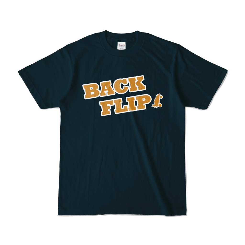 BackFlip Tシャツ