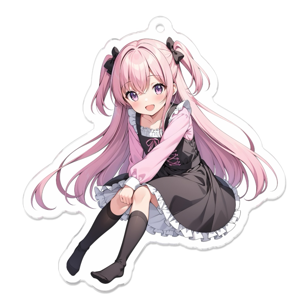 柚依ちゃんアクキー