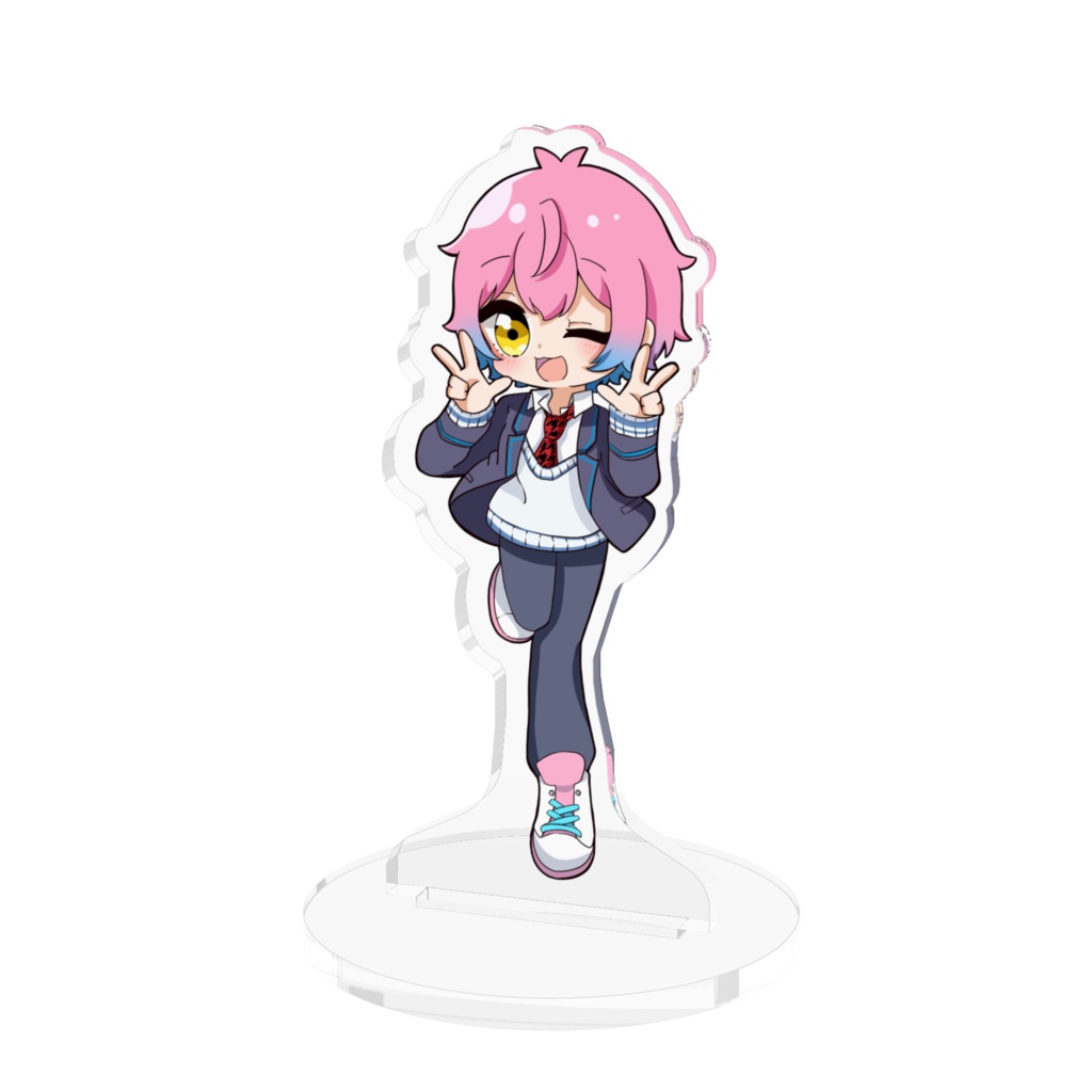 デフォせなくんアクスタ