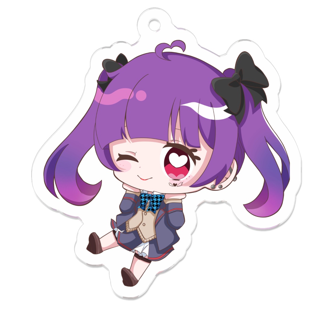 しゅりちゃんアクキー