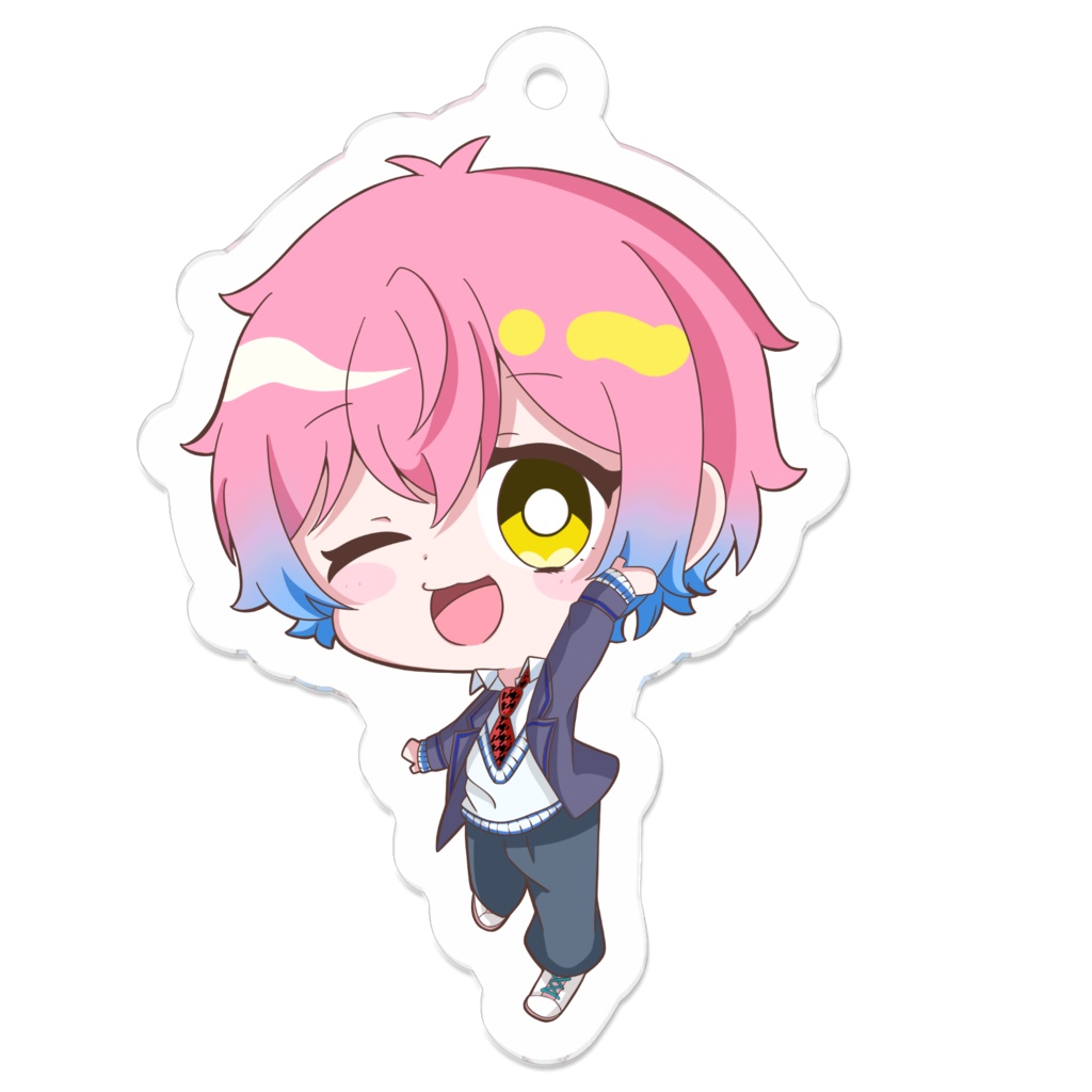 せなくんアクキー