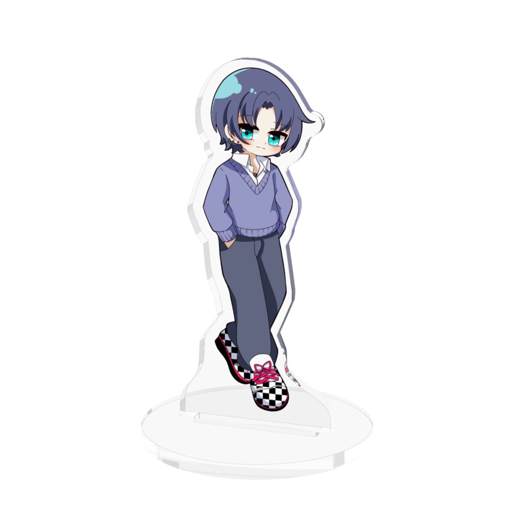 デフォれおくんアクスタ
