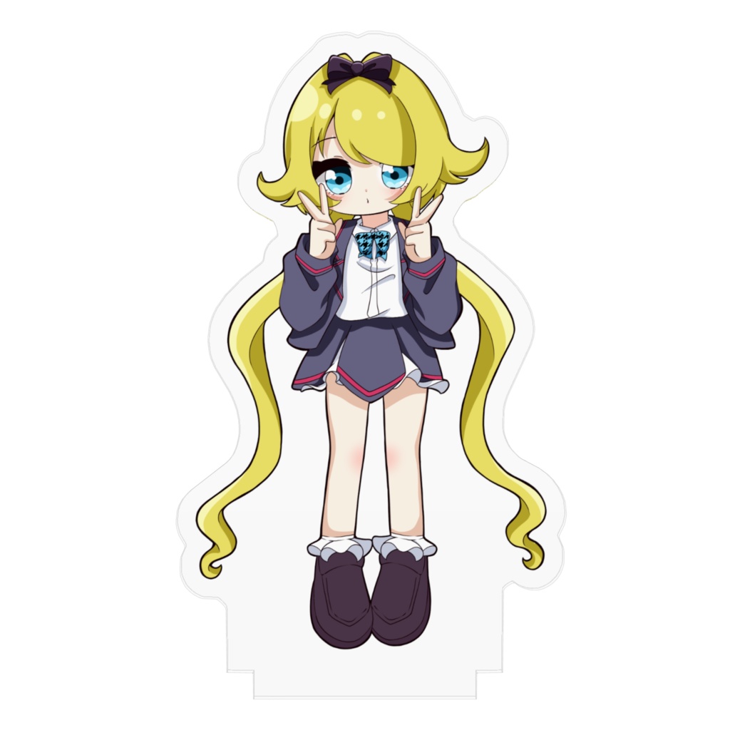 デフォひなちゃんアクスタ