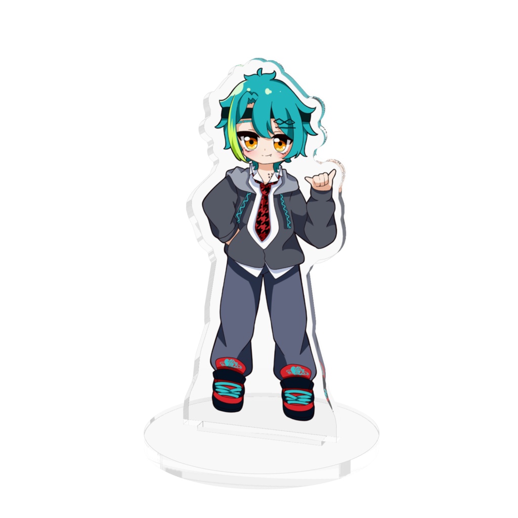 デフォはるとくんアクスタ