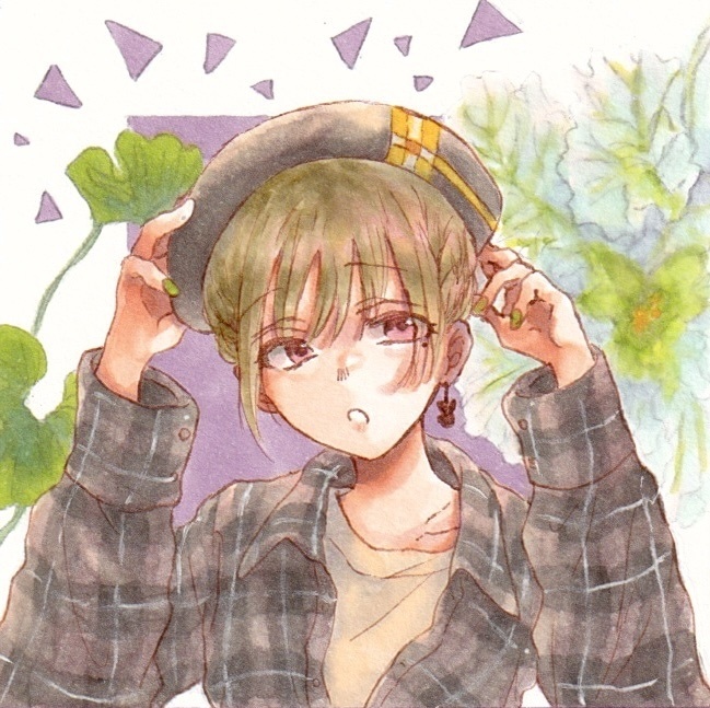 夕顔