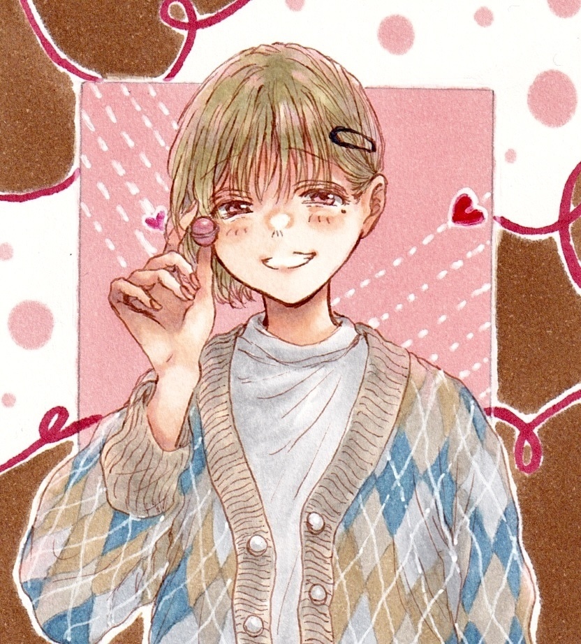 これ欲しいのー？🍬