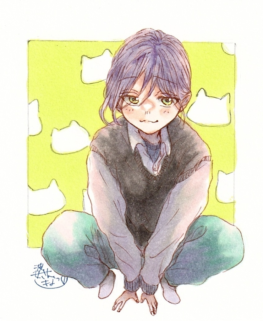 猫っぽい🐈