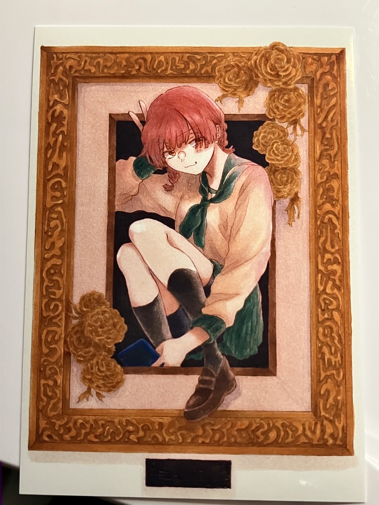 ポストカードセットB