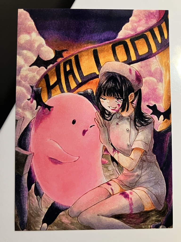 ポストカードAセット (COMITIA150)