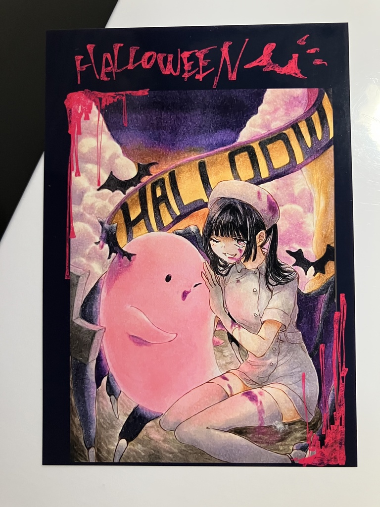 ポストカードBセット(COMITIA150)