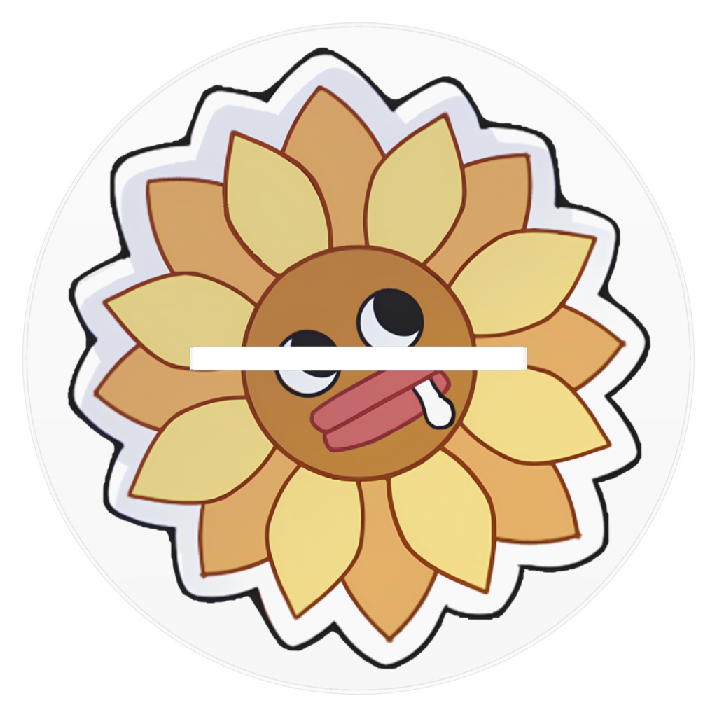 【Vデビュー1周年記念✨】びつくりキービジュアル アクリルスタンド【常設販売】