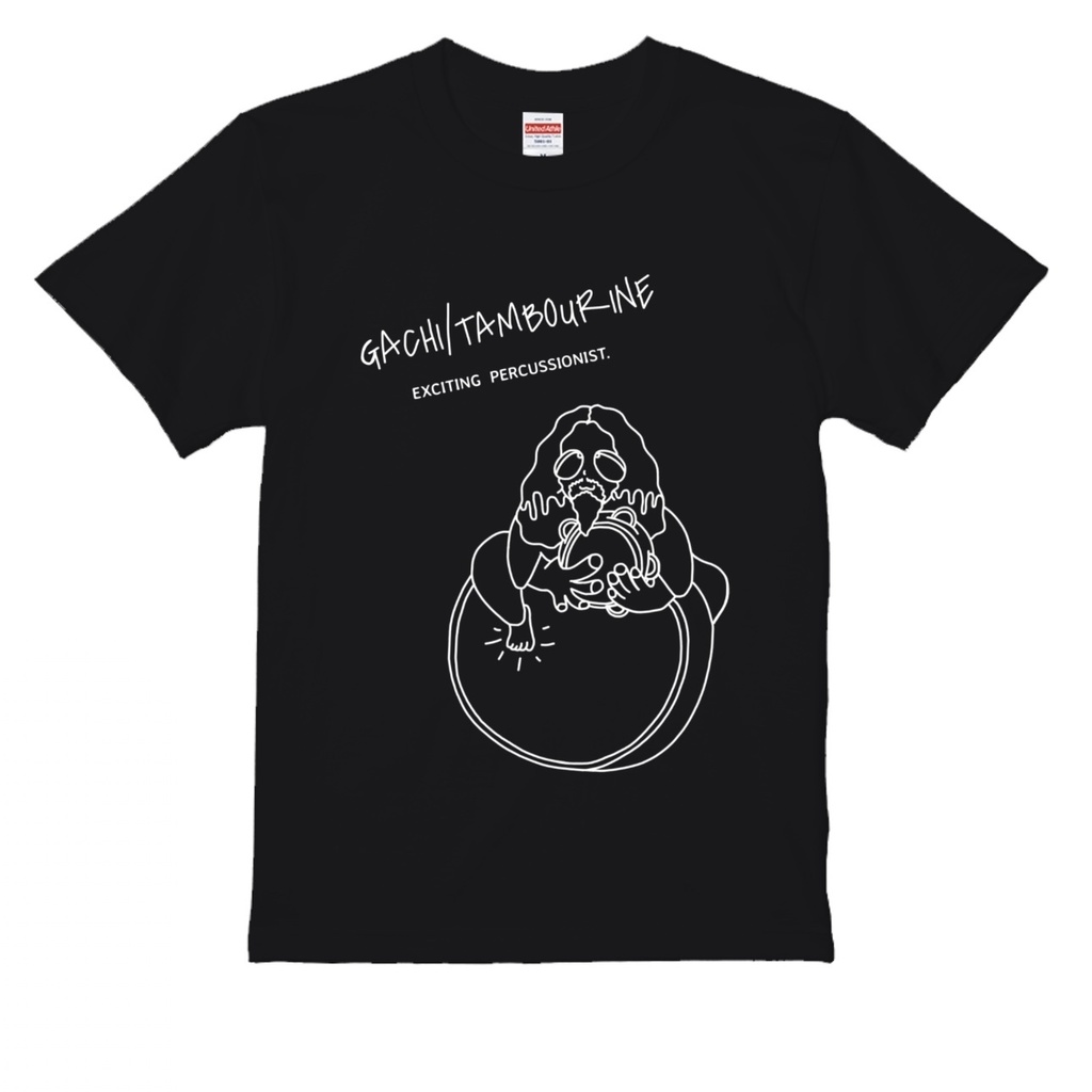ライディングガチタンTシャツ